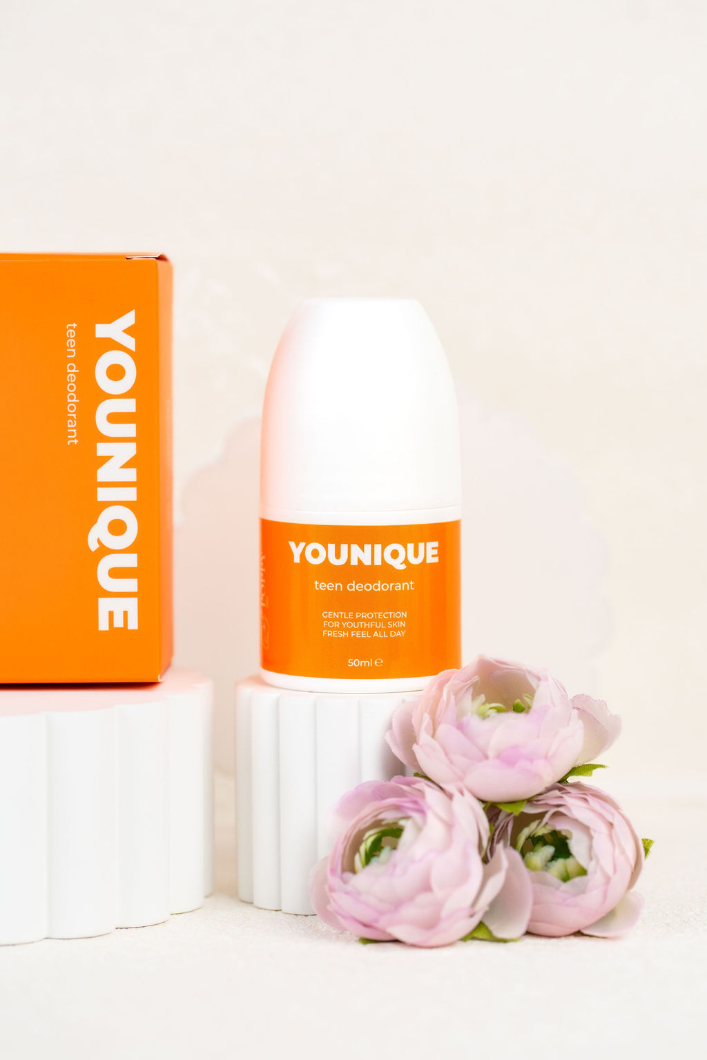 YOUNIQUE teen deodorant